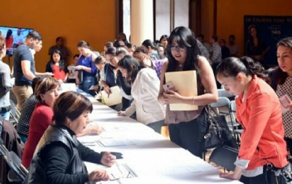 Ayuntamiento de Xalapa realiza la tercera Expo Empleo
