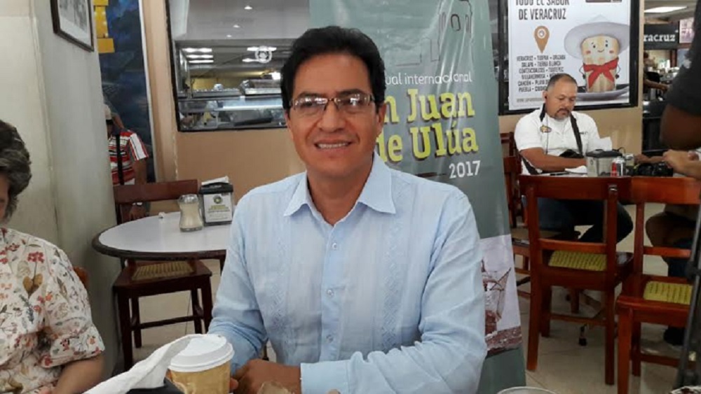 Todo listo para el Festival Internacional San Juan de Ulúa 2017