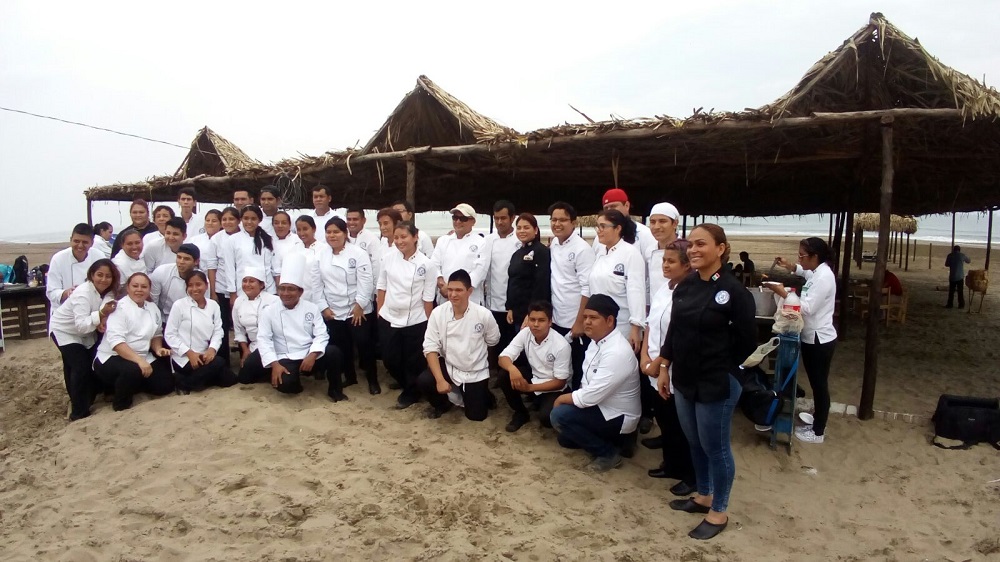 Aumentan interesados en gastronomía en Coatzacoalcos