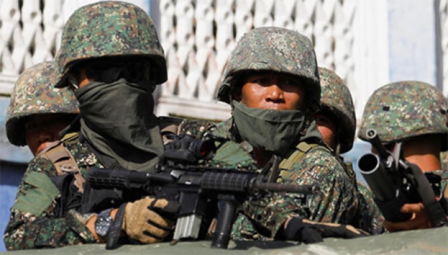 Ejército filipino declara “tregua humanitaria” en asediada ciudad de Marawi