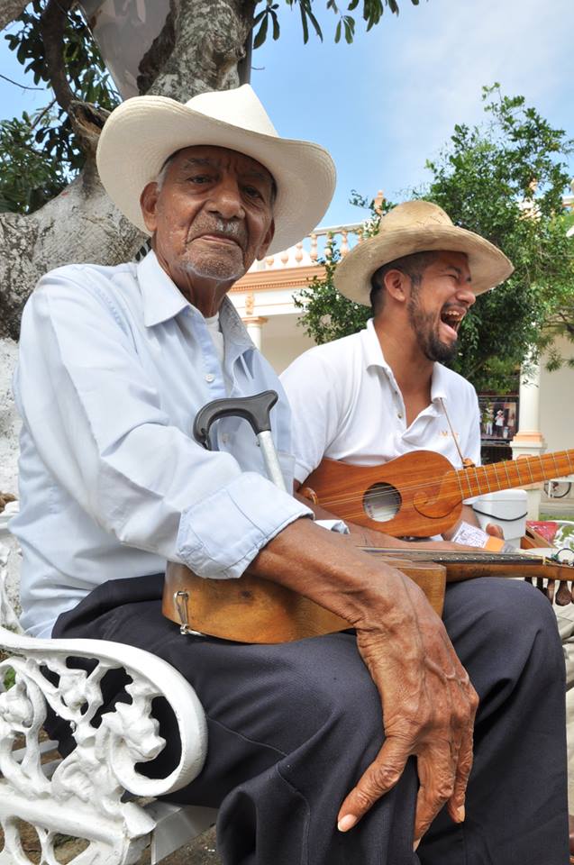 Lamenta IVEC fallecimiento del sonero Elías Meléndez Núñez