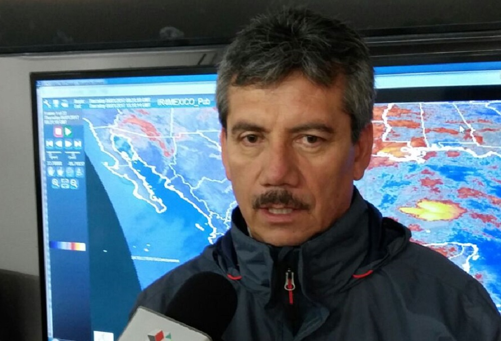 Protección Civil emite Alerta Gris para la zona sur de Veracruz