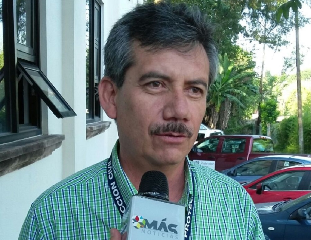 Temperatura en junio será por arriba de lo histórico: Federico Acevedo