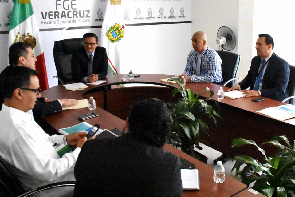 Coadyuva FGE en integración de Modelo Homologado de Procuración de Justicia Nacional