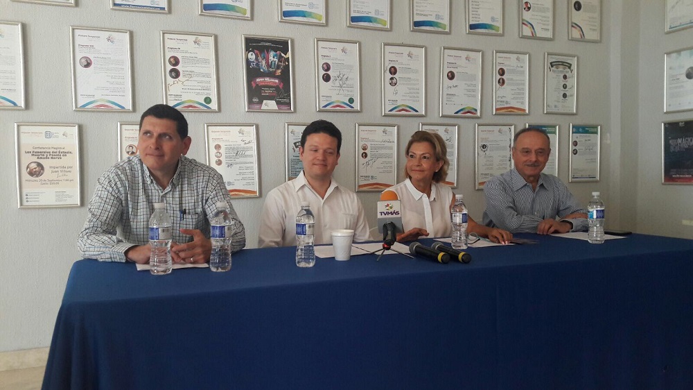 Anuncian concierto de Música de Películas de la Filarmónica de Boca del Río