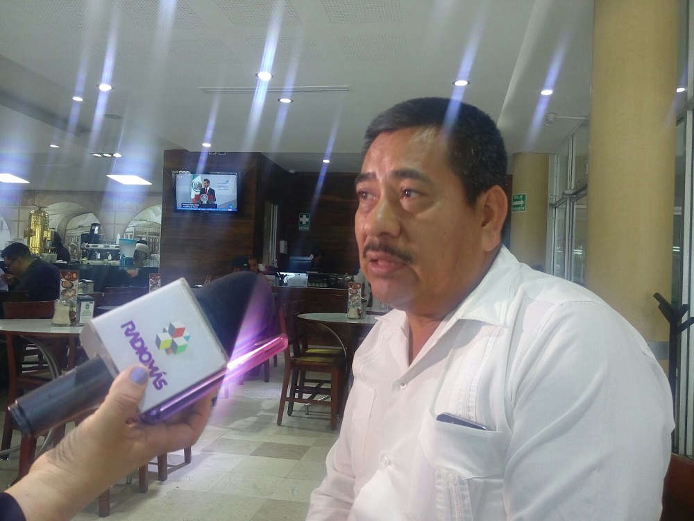 CROC Veracruz satisfecho con el trabajo del gobernador Yunes