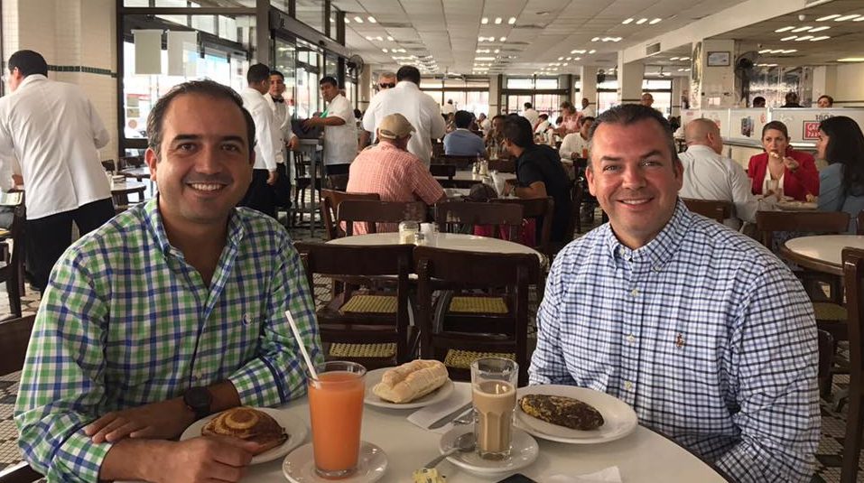 Se reúnen alcaldes electos de Veracruz y Boca del Río para avanzar en la agenda metropolitana