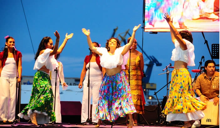 Festival Internacional Afrocaribeño inicia la tarde de este miércoles