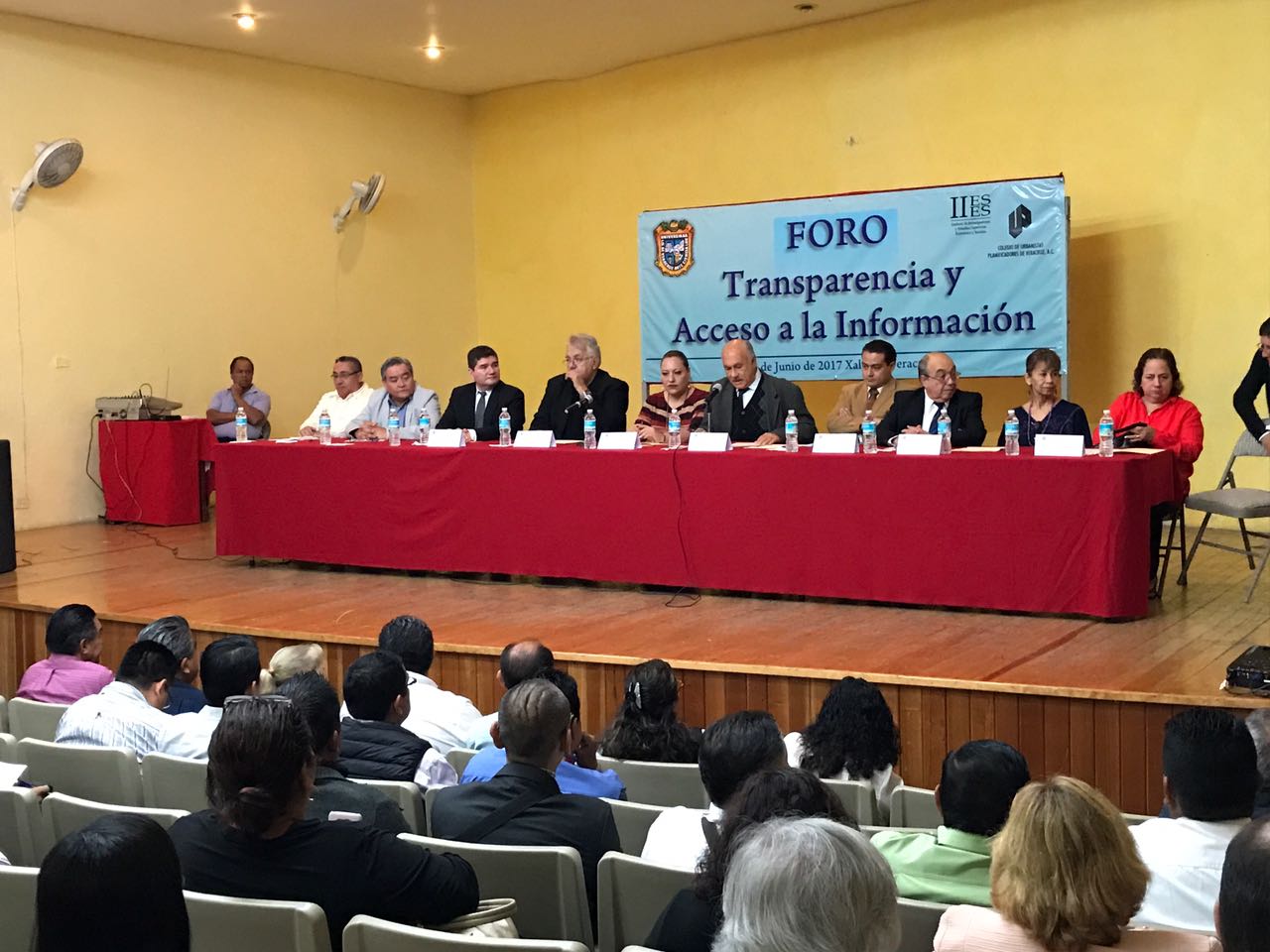 UV realizó Foro sobre Transparencia y Acceso a la Información