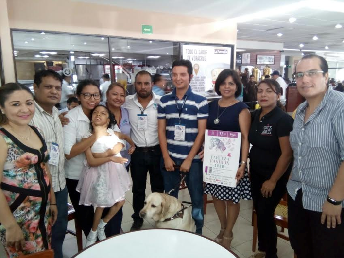 Fundación “Yaritza, Movimientos que Curan” invita al desfile de modas incluyente 