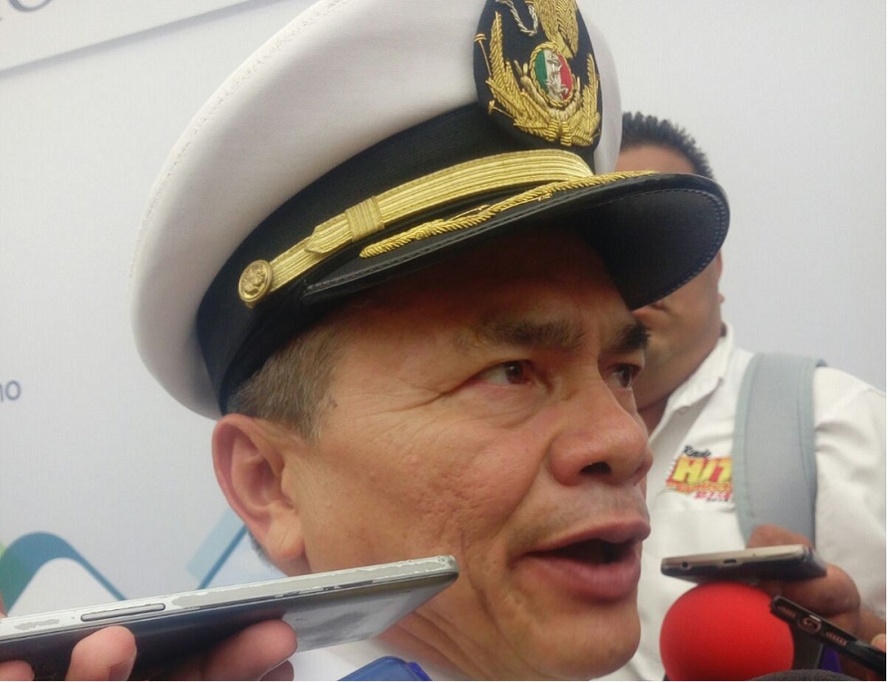 En Coatzacoalcos toman medidas para prevenir afectaciones por huracanes: Gaspar Cime