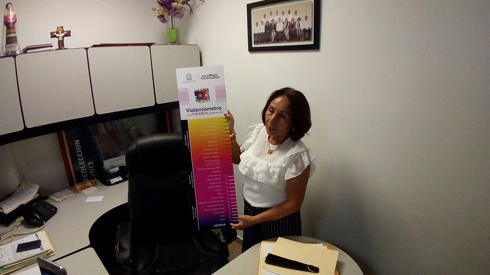 Preparan taller sobre violencia contra mujeres en Coatzacoalcos