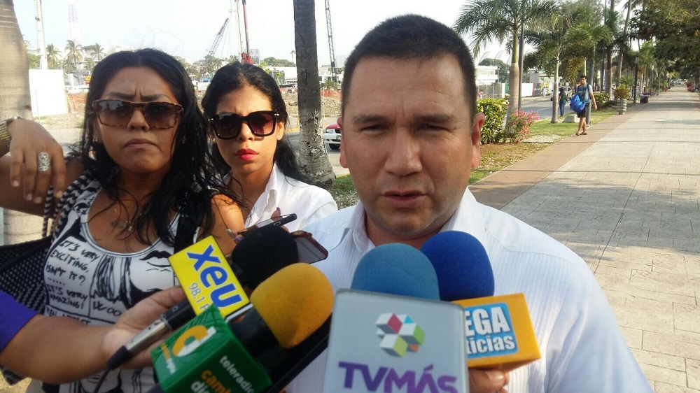 Ayuntamiento de Veracruz solicitará se les devuelva el 50% de las multas de tránsito