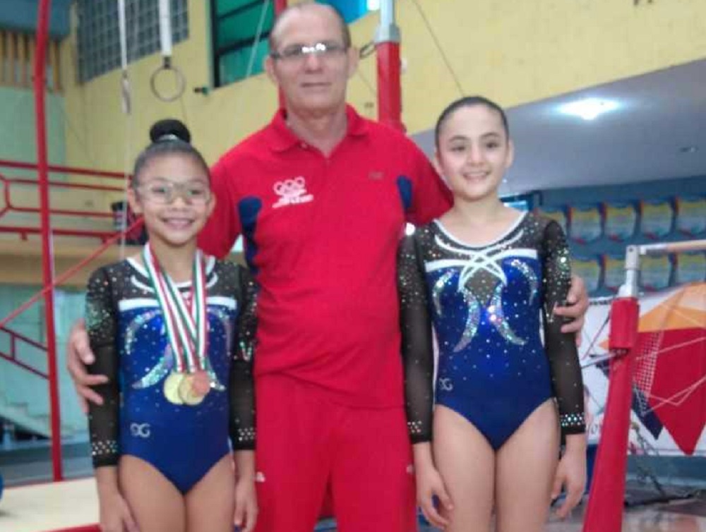 Club de gimnasia LEVIC de Coatzacoalcos representará a Veracruz en Olimpiada Nacional