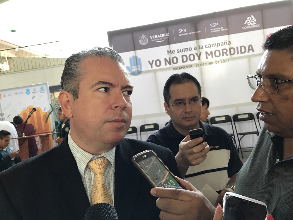 Escuelas de Tuxpan y Poza Rica afectadas por granizadas del fin de semana