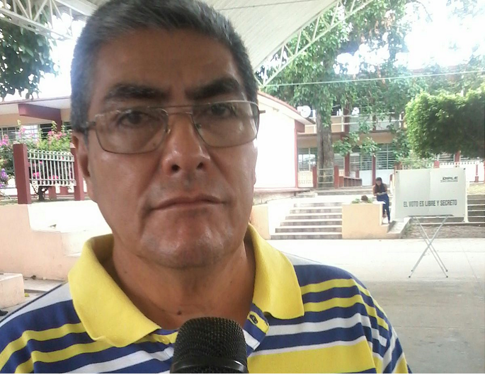 Ningún incidente en Poza Rica, reporta el consejero presidente del OPLE municipal