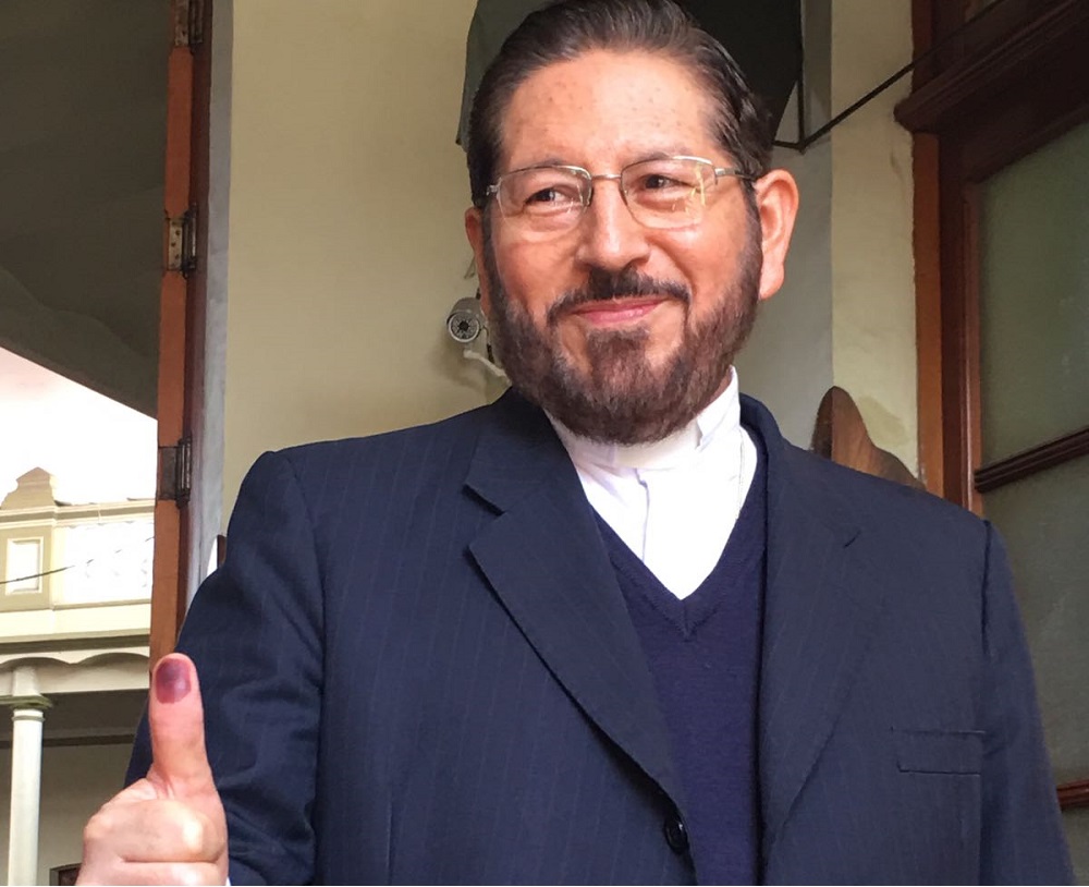 Esta elección es la oportunidad para dignificar la política en Veracruz: Hipólito Reyes