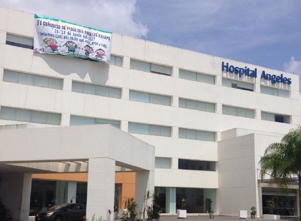 Xalapa, sede del Congreso de Pediatría que realiza el hospital Ángeles