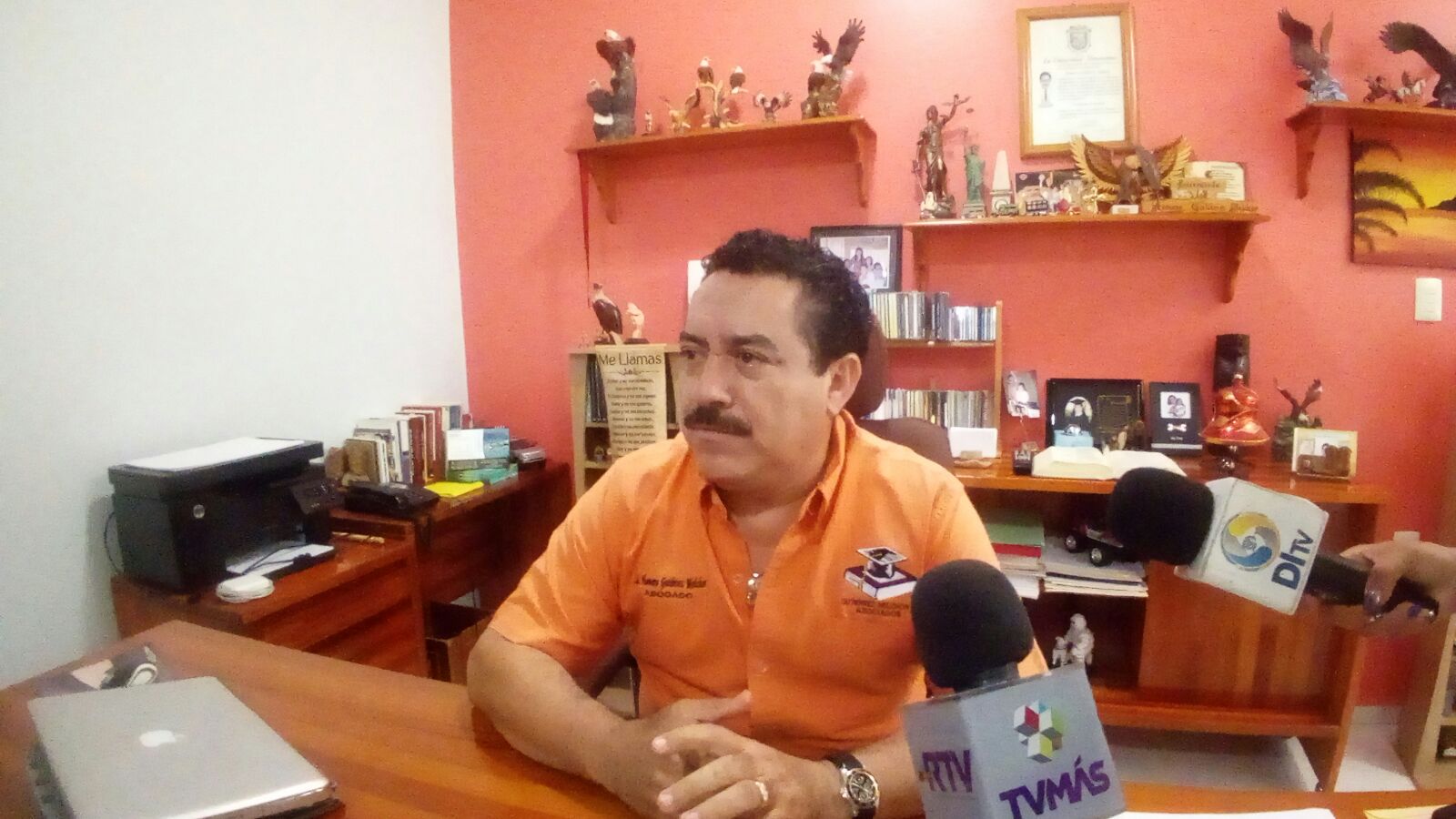 Justicia clara y equitativa piden abogados de Coatzacoalcos en su día