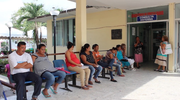 Hospital General de Pánuco ya dispone de atención ginecológica en fines de semana