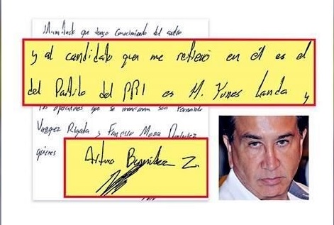 Investiga la Fepade eventual desvío de recursos de Duarte para apoyar la campaña de Héctor Yunes