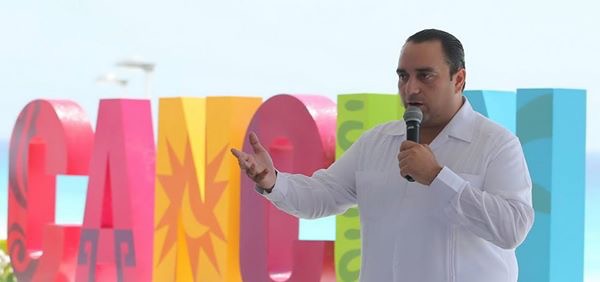 Detiene la PGR a Roberto Borge, exgobernador de Quintana Roo, en Panamá