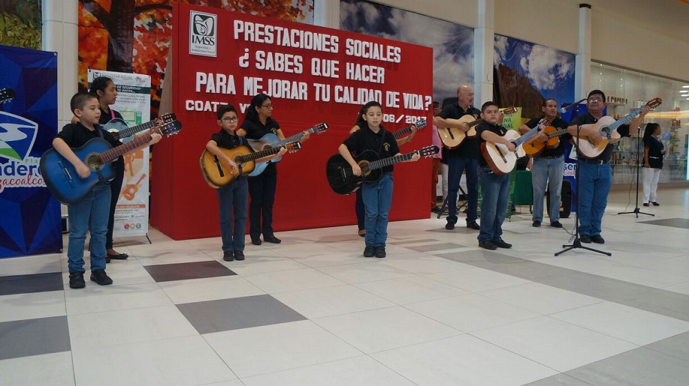 En Coatzacoalcos, IMSS realizará curso de verano para niños