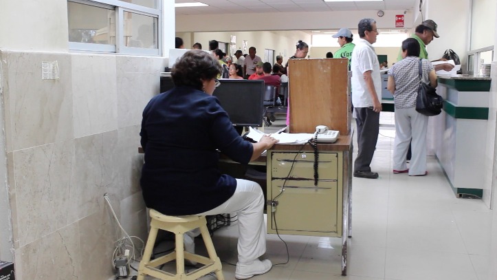 Con IMSS Digital, los derechohabientes ahorran tiempo y dinero en agendar citas