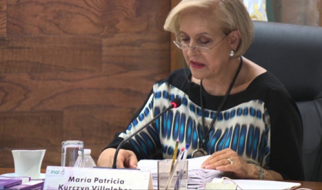 Derecho a la información, instrumento para combatir la corrupción: comisionada