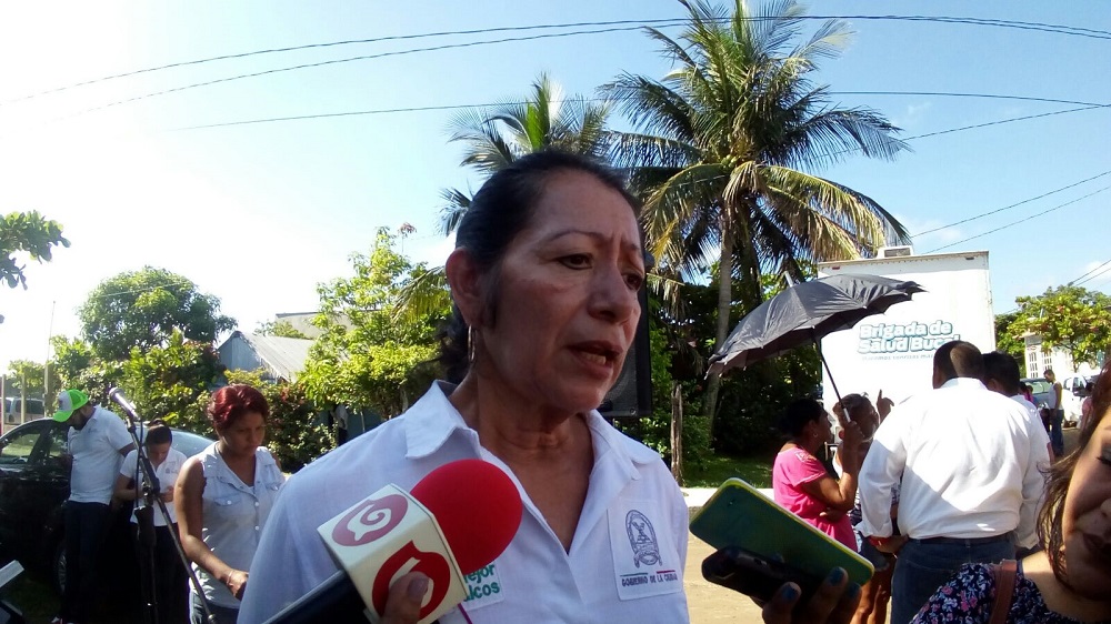 Reducen horario de atención en Dirección de Salud Pública de Coatzacoalcos