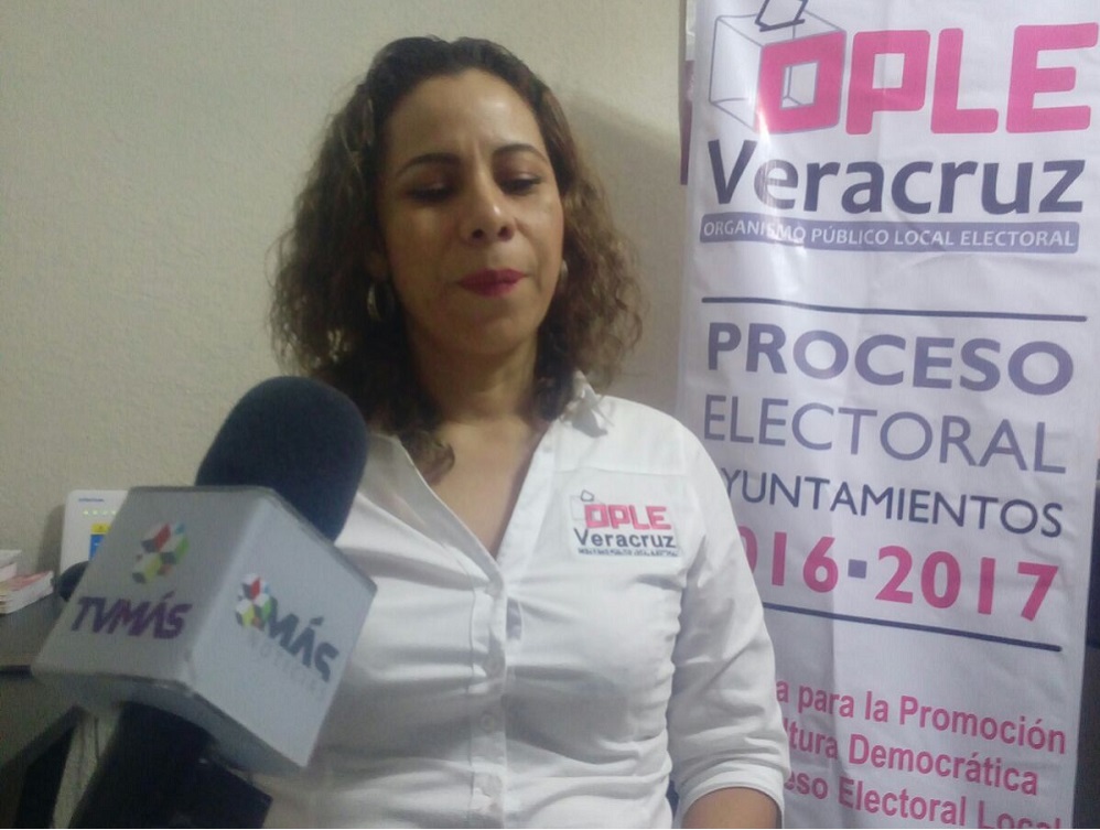 OPLE Coatzacoalcos turna impugnaciones de partidos al TEV