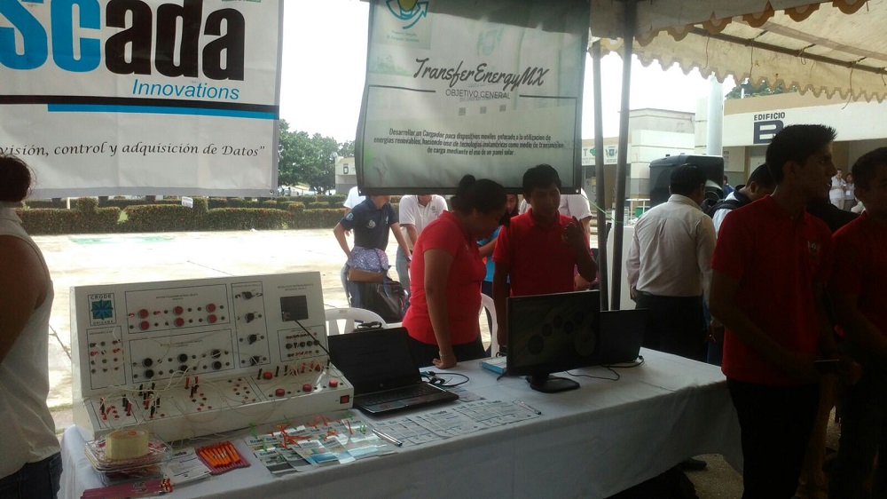 Realiza ITESCO competencia local de innovación tecnológica