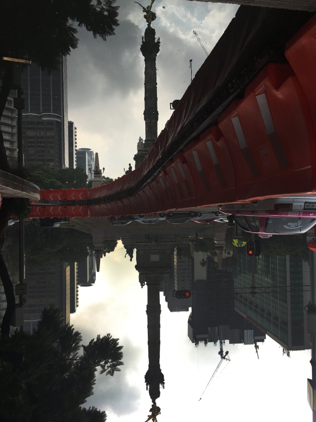 Personal del Sistema de Aguas labora para atender anegaciones en la capital