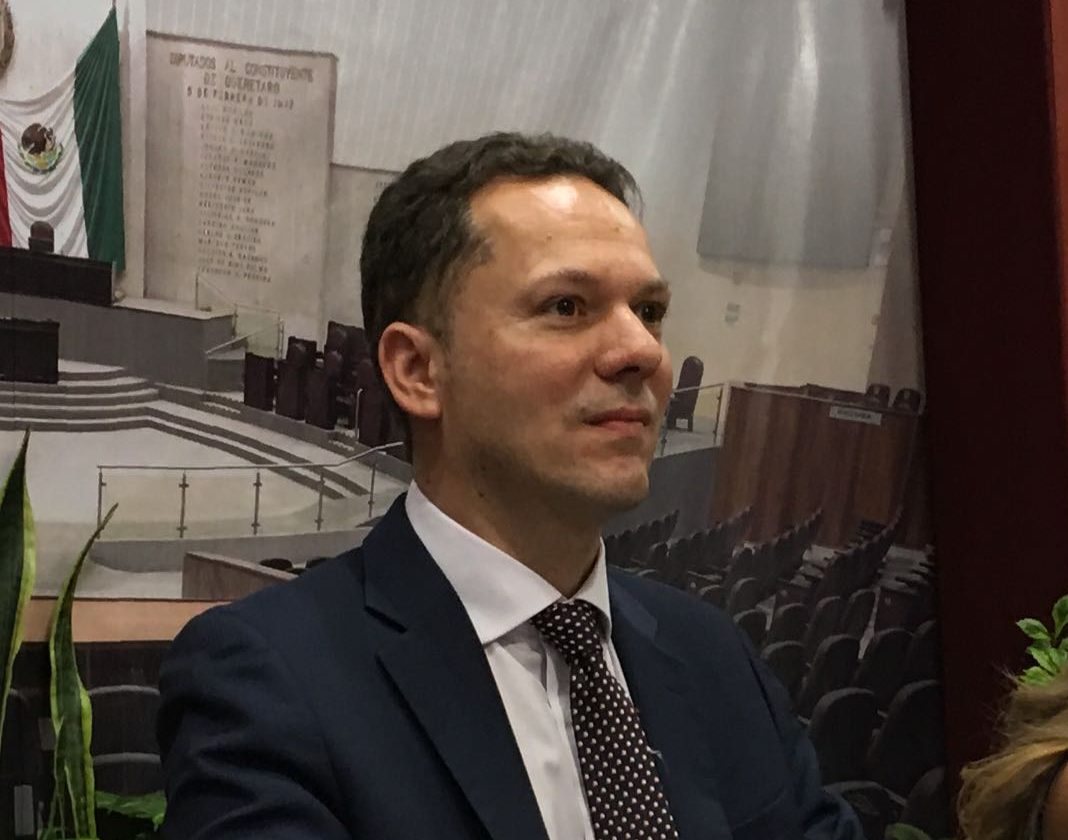 En México, los niveles de violencia han superado la interpretación de la Ley: Iván Briscoe