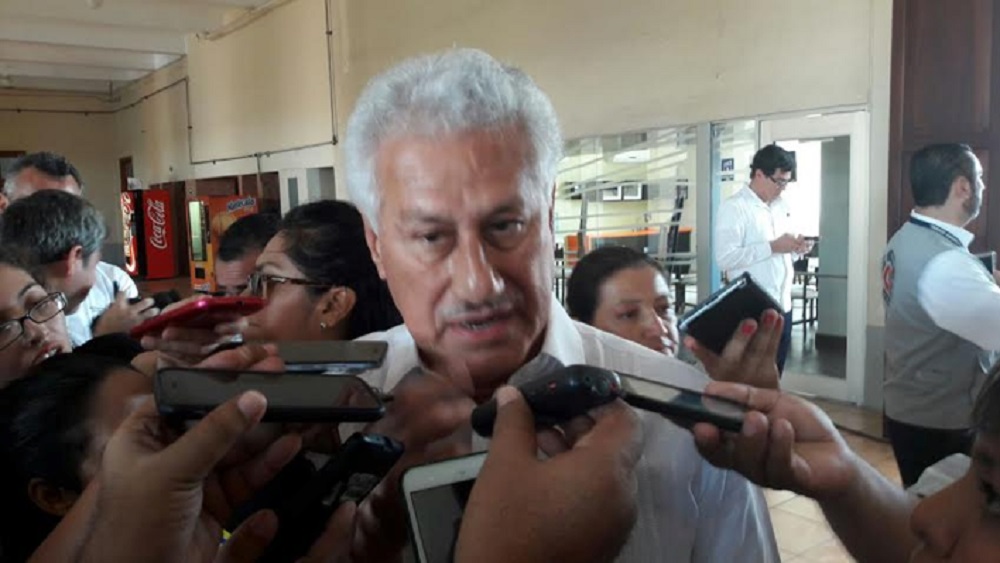 Integrantes de Morena solicitarán la comparecencia del titular de la SSP