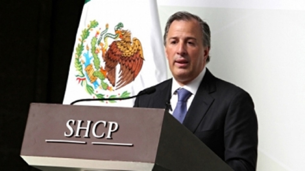 México está por finalizar ciclo de alzas de tasas de interés: Meade