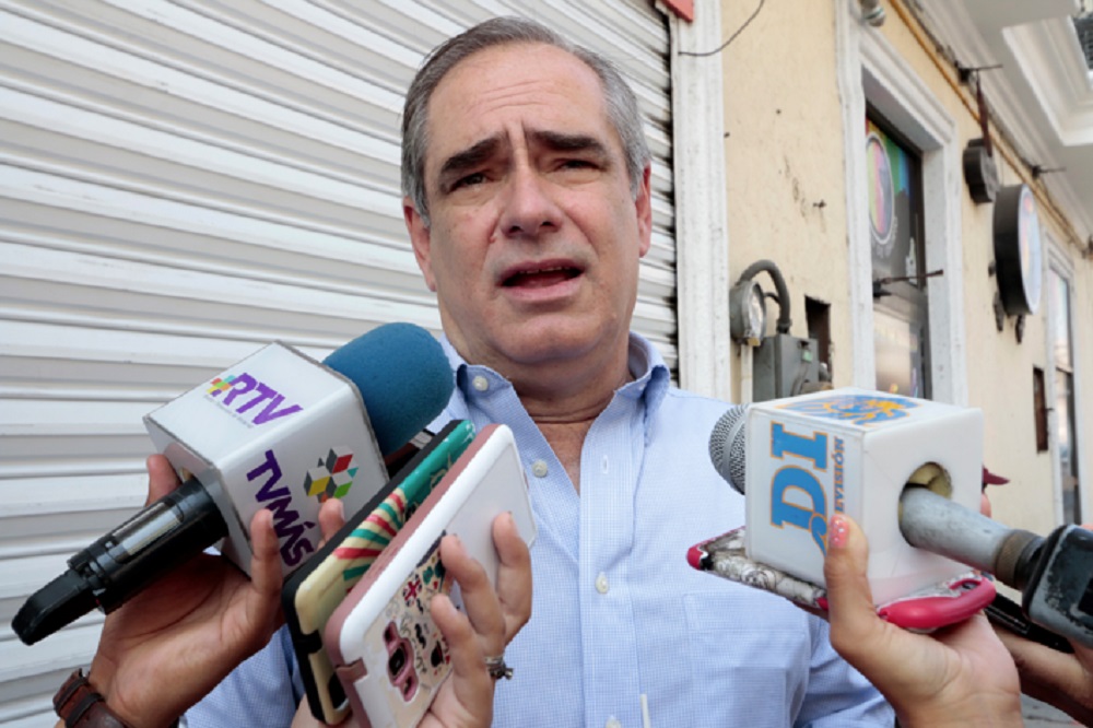 Se invertirán dos mil millones de pesos en infraestructura para Veracruz