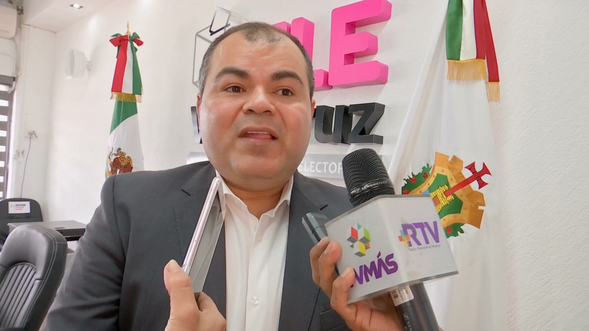 Anuncio de recuperación de bienes no violenta la veda electoral: OPLE Veracruz