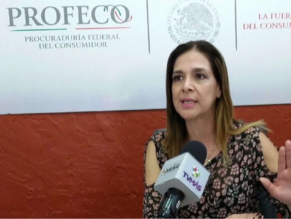 En Xalapa, Profeco vigilará los precios de la canasta básica: Leticia Segura