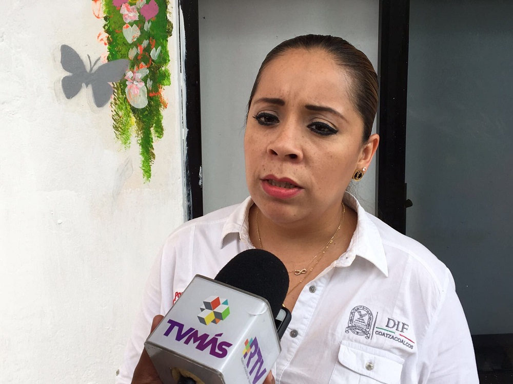 DIF Coatzacoalcos entregará a escuelas violentómetros