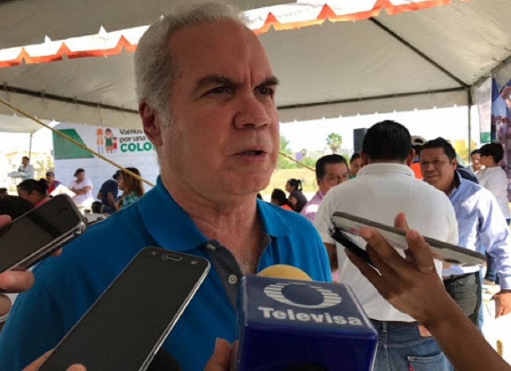 Disminuyen robos a escuelas en zona sur de Veracruz