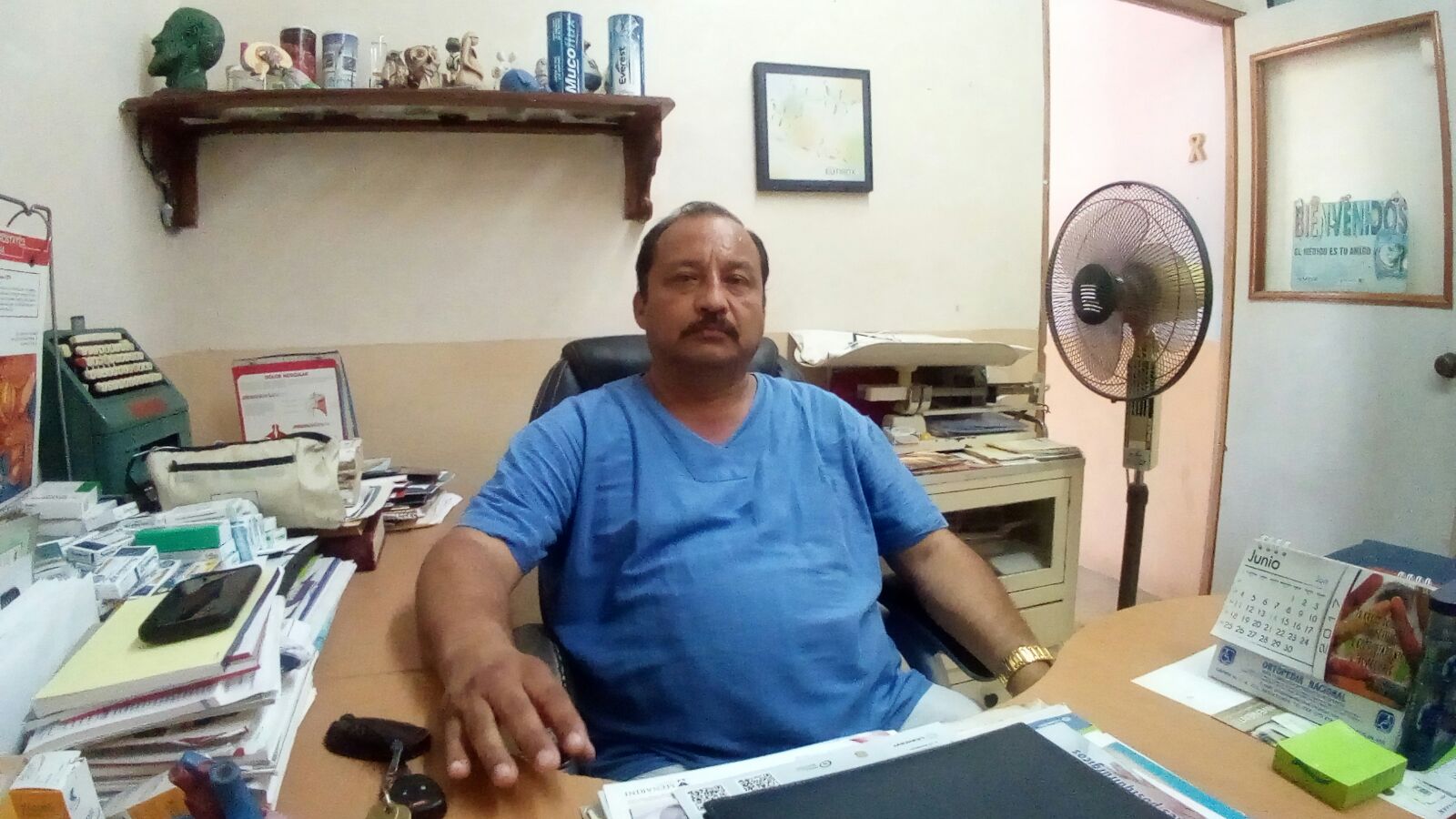 Amenazan vecinos de El Naranjito con tomar palacio municipal, CAEV y carreteras