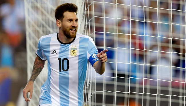 Lionel Messi cumple 30 años de haber cambiado la historia del futbol