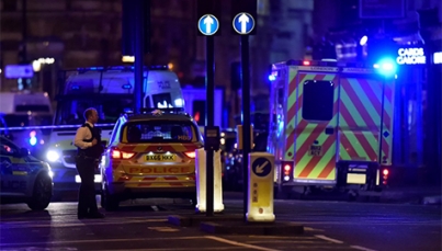 Emergencia en Londres por tres incidentes violentos