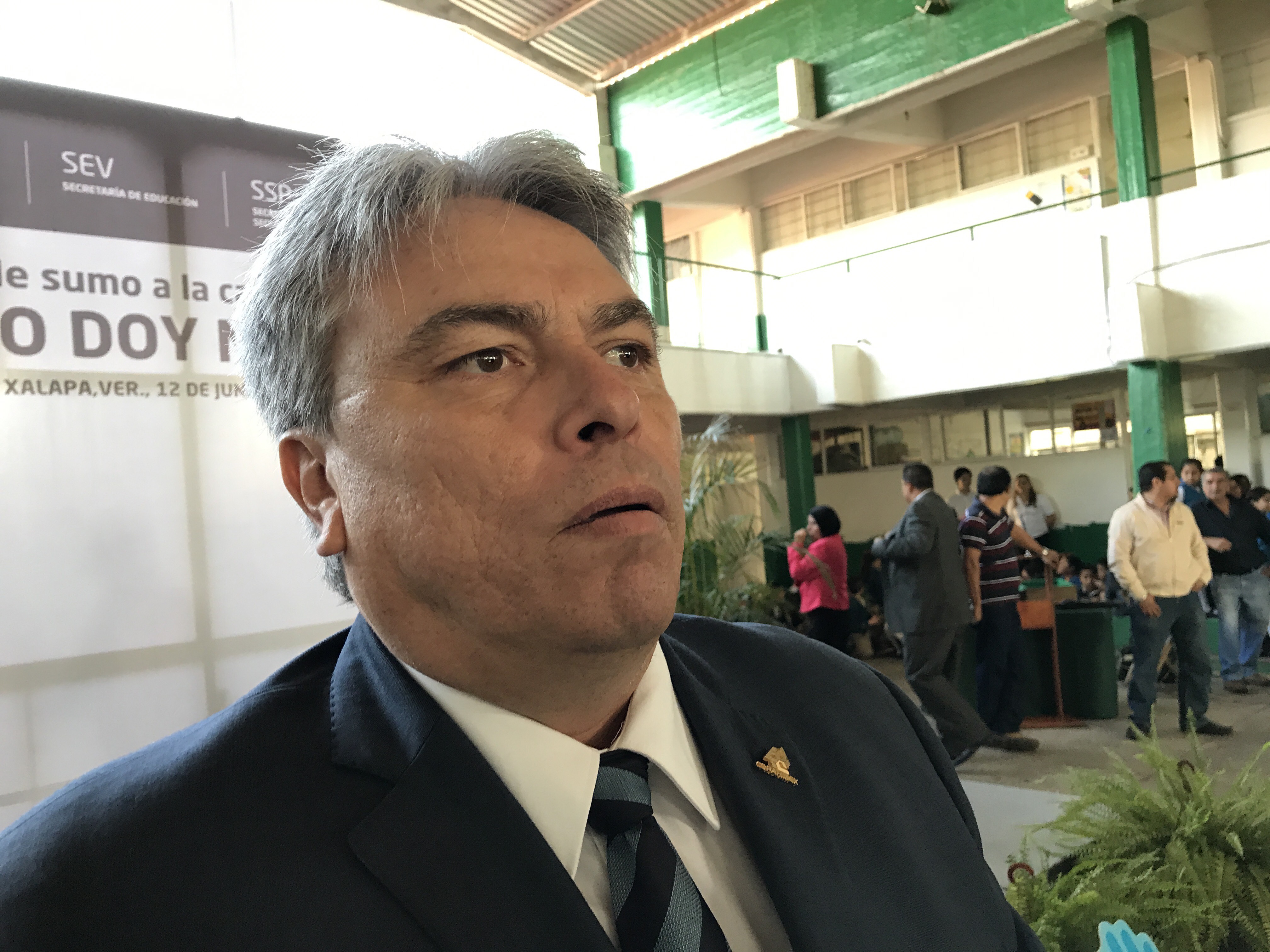 Coparmex concede voto de confianza al gobernador Yunes