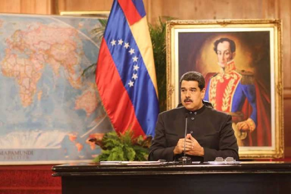 «En México no hay libertades políticas”, afirma Nicolás Maduro