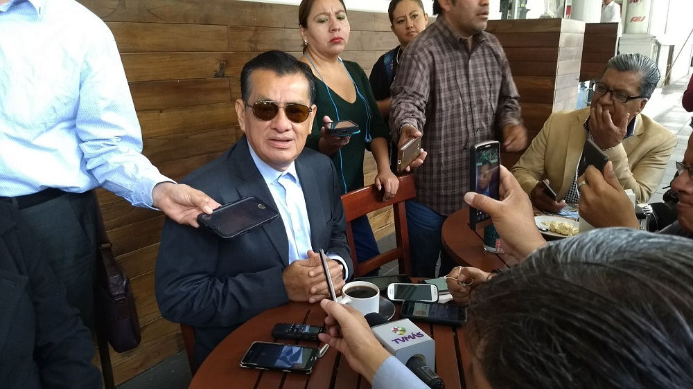 Lamentable las declaraciones de AMLO en contra de diferentes partidos: Manuel Bernal