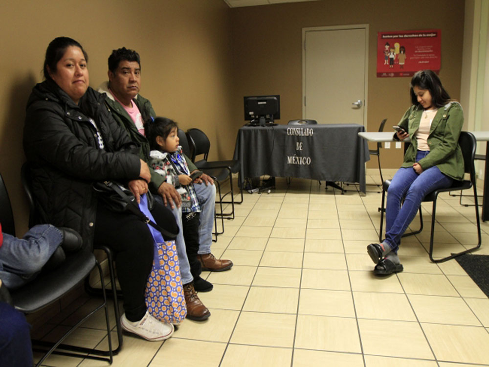 En juicios de deportación más de 131 mil mexicanos en EUA