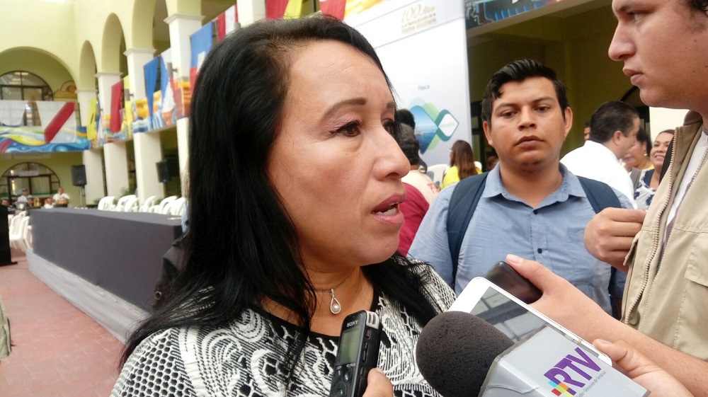 En Coatzacoalcos avanza rehabilitación de Escuela Secundaria General 3