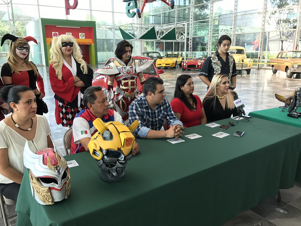 Con exposición de automóviles y cosplays, celebrarán al papá en el MIX